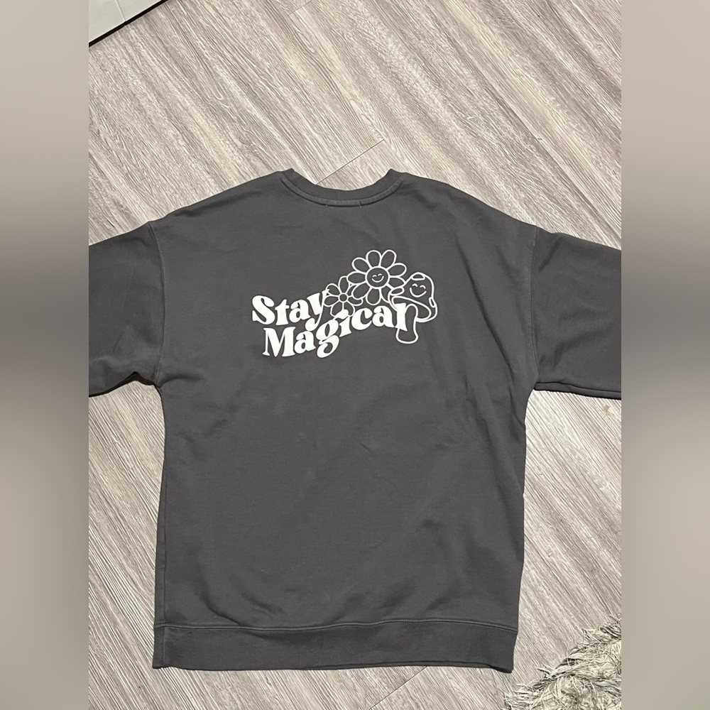 Garage Crewneck
